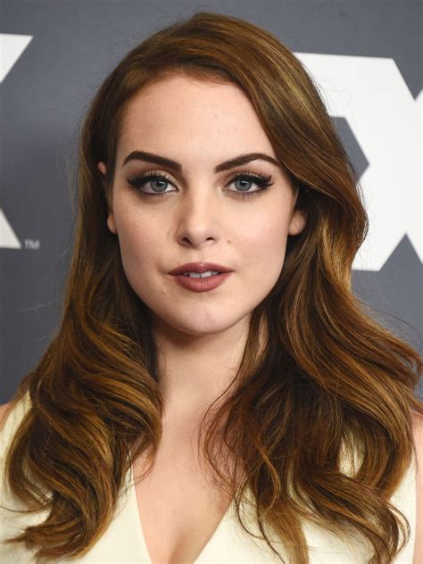 elizabeth gillies tetas|Elizabeth Gillies